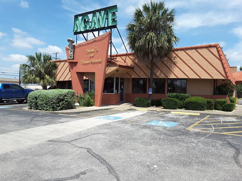Agave Grill exterior