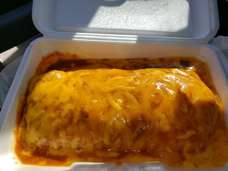 Agave Grill food