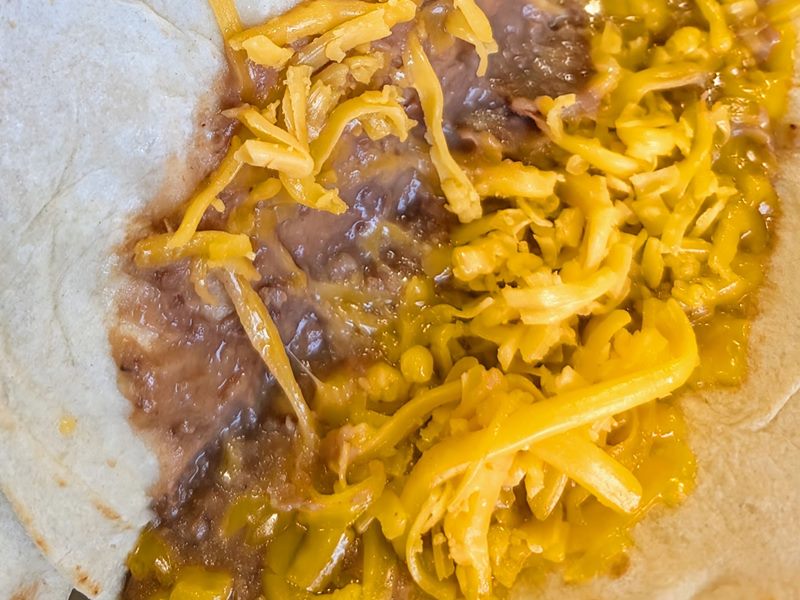 Agave Grill food